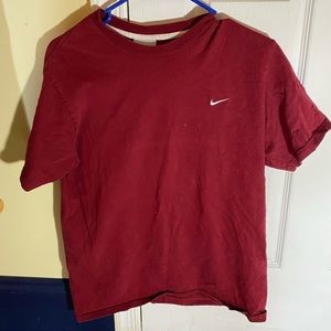Men’s Nike Short Sleeve Shirt